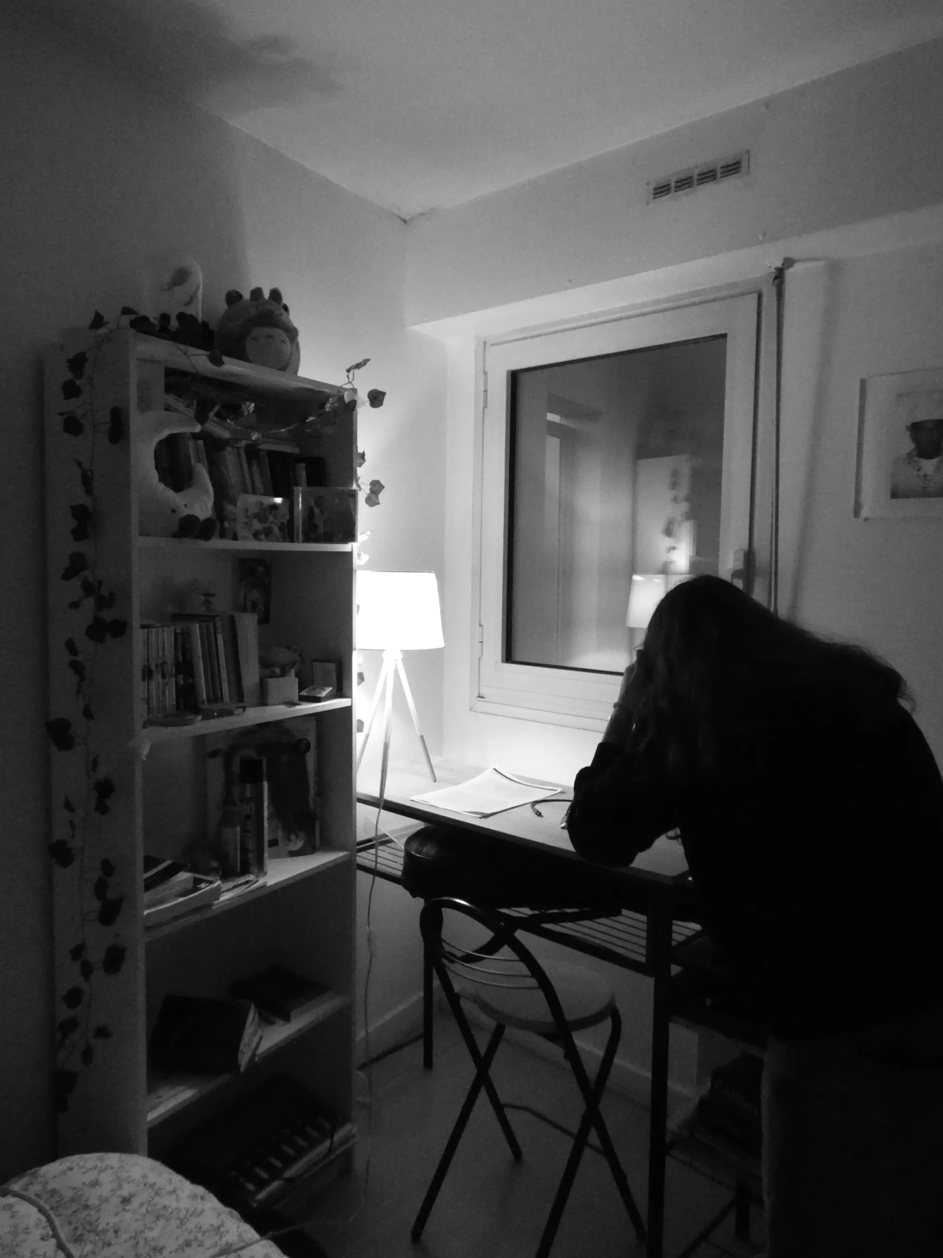 Reading Lamp