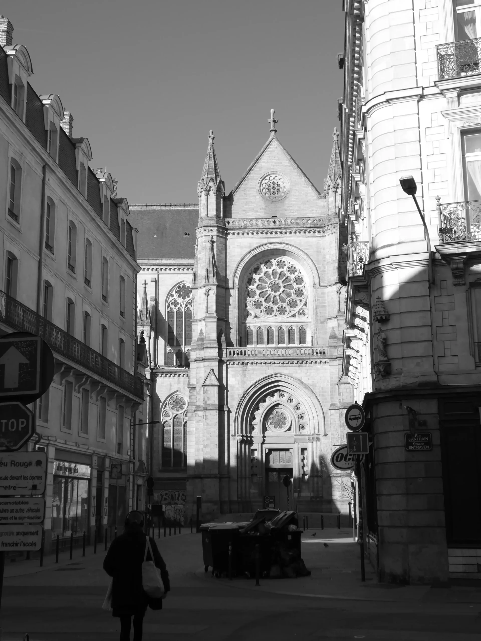 Church Entrance