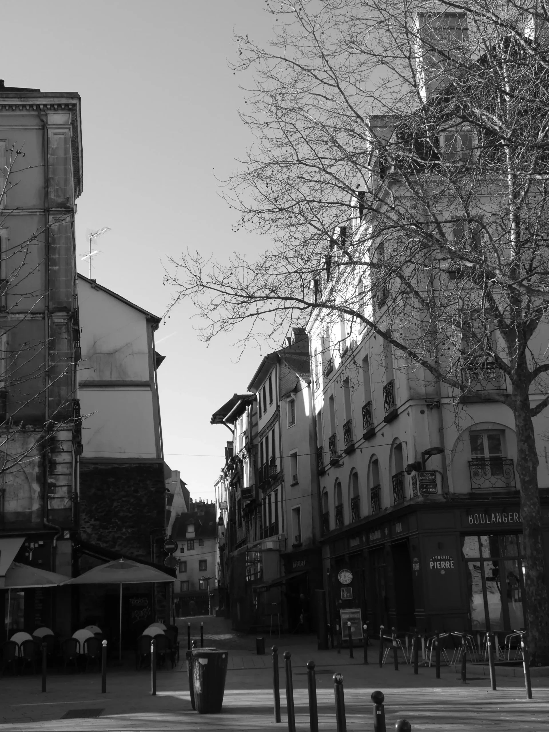 Street Perspective