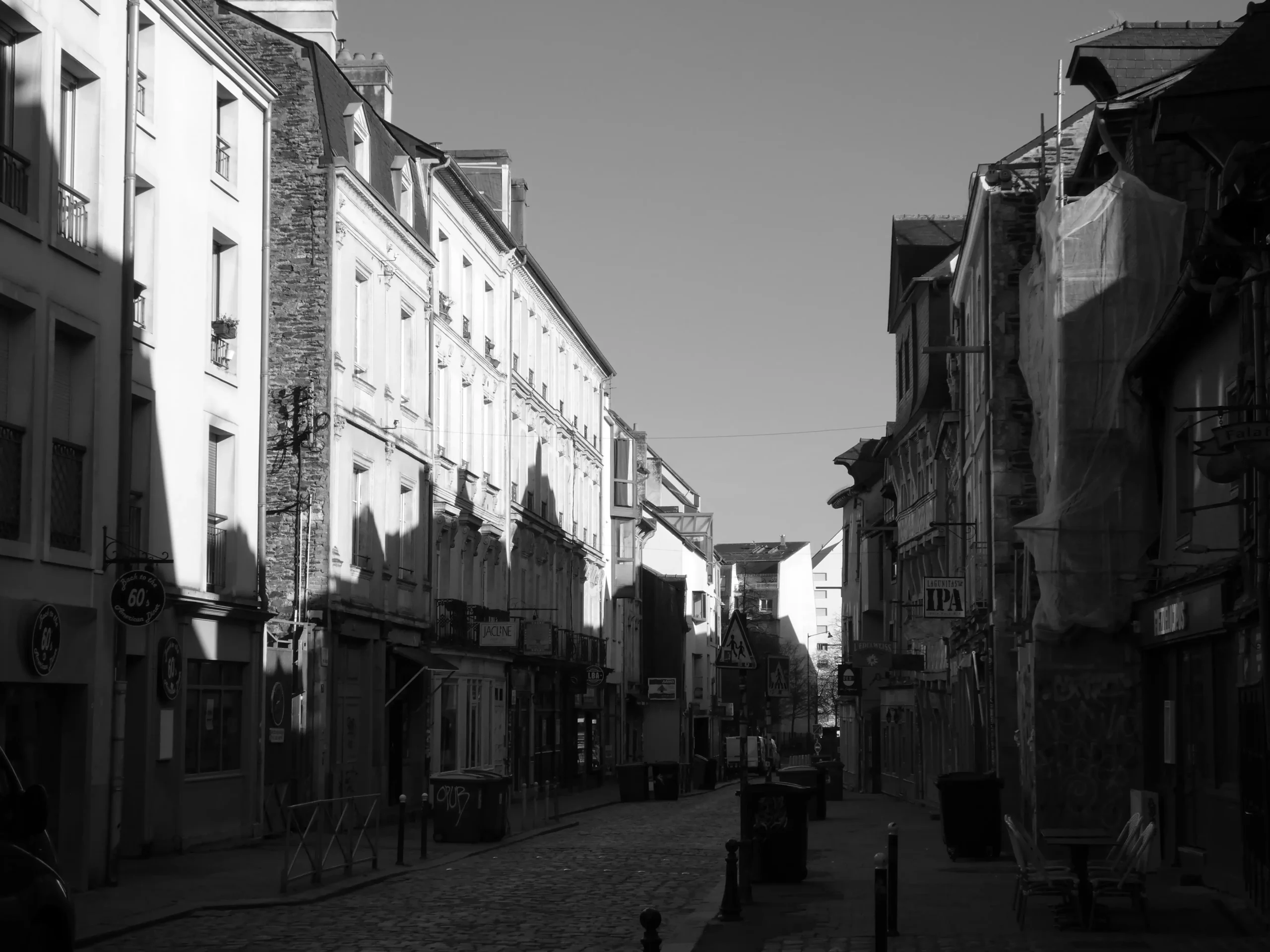 Small Alley