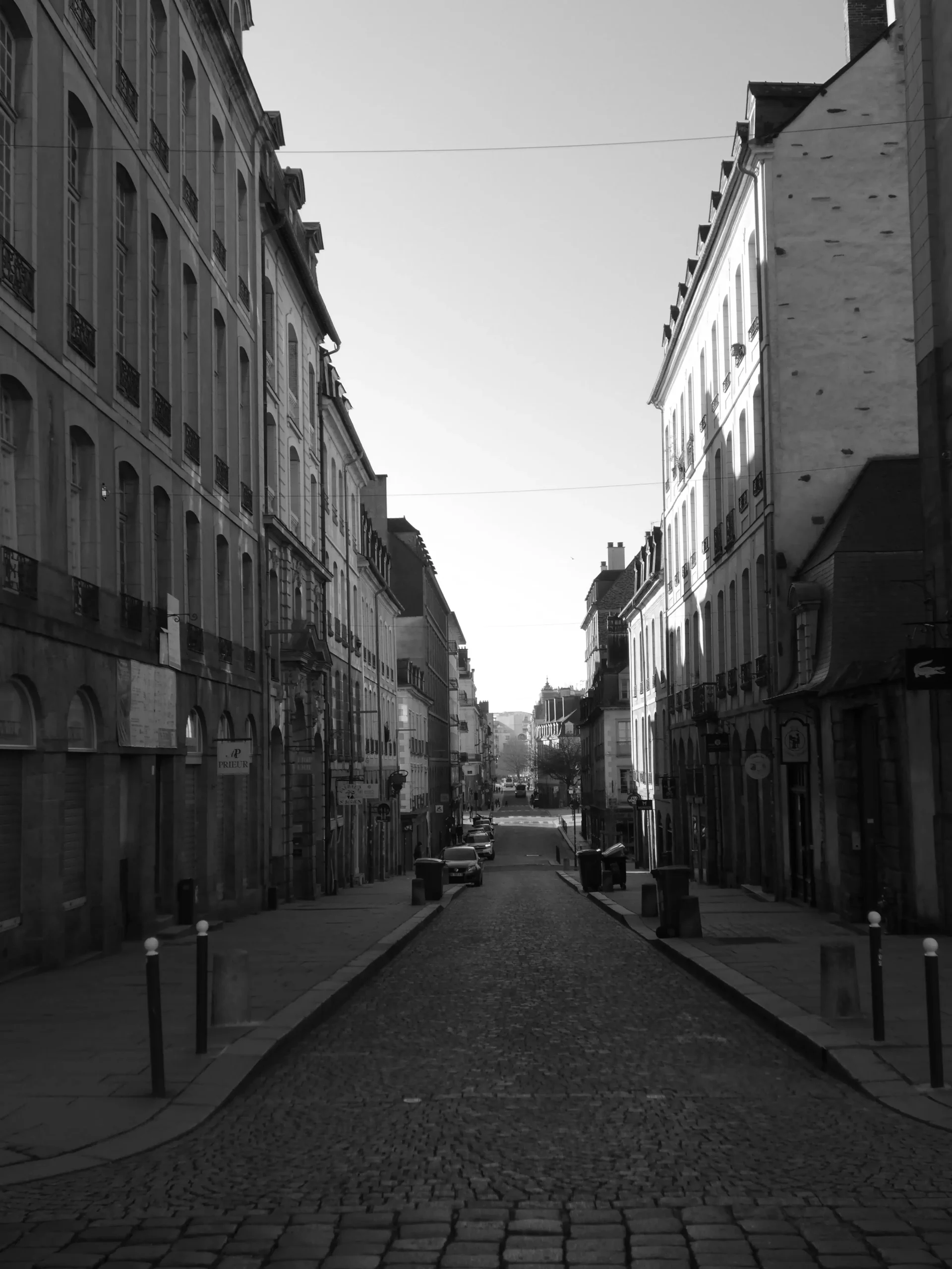 Dark Alley